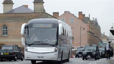 national express nottingham to sheffield.